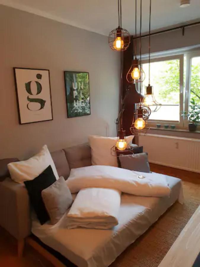 Stylisch-Gemuetliche 70Qm Im Zentralen D-Derendorf Apartment Düsseldorf Exterior foto