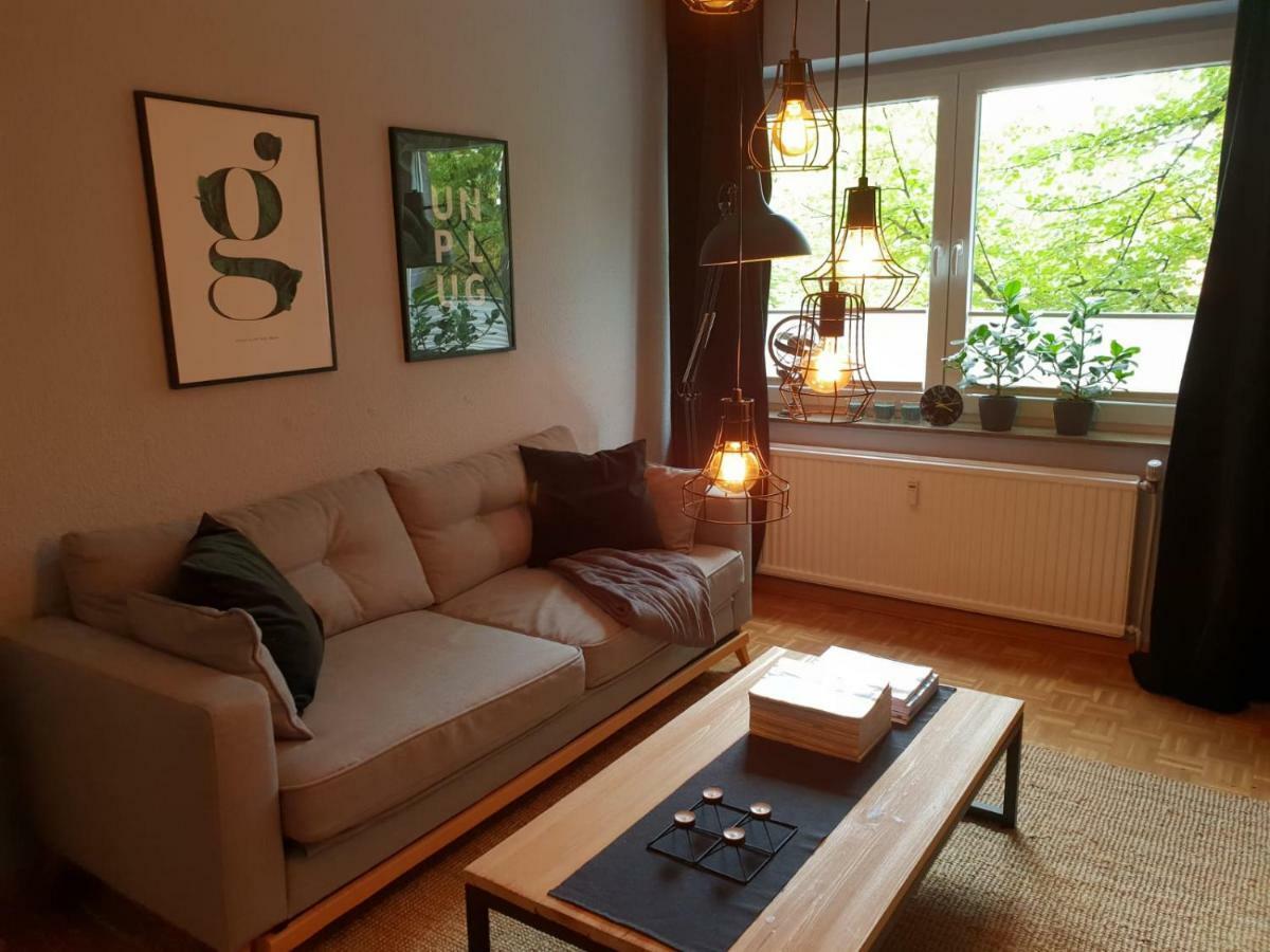 Stylisch-Gemuetliche 70Qm Im Zentralen D-Derendorf Apartment Düsseldorf Exterior foto