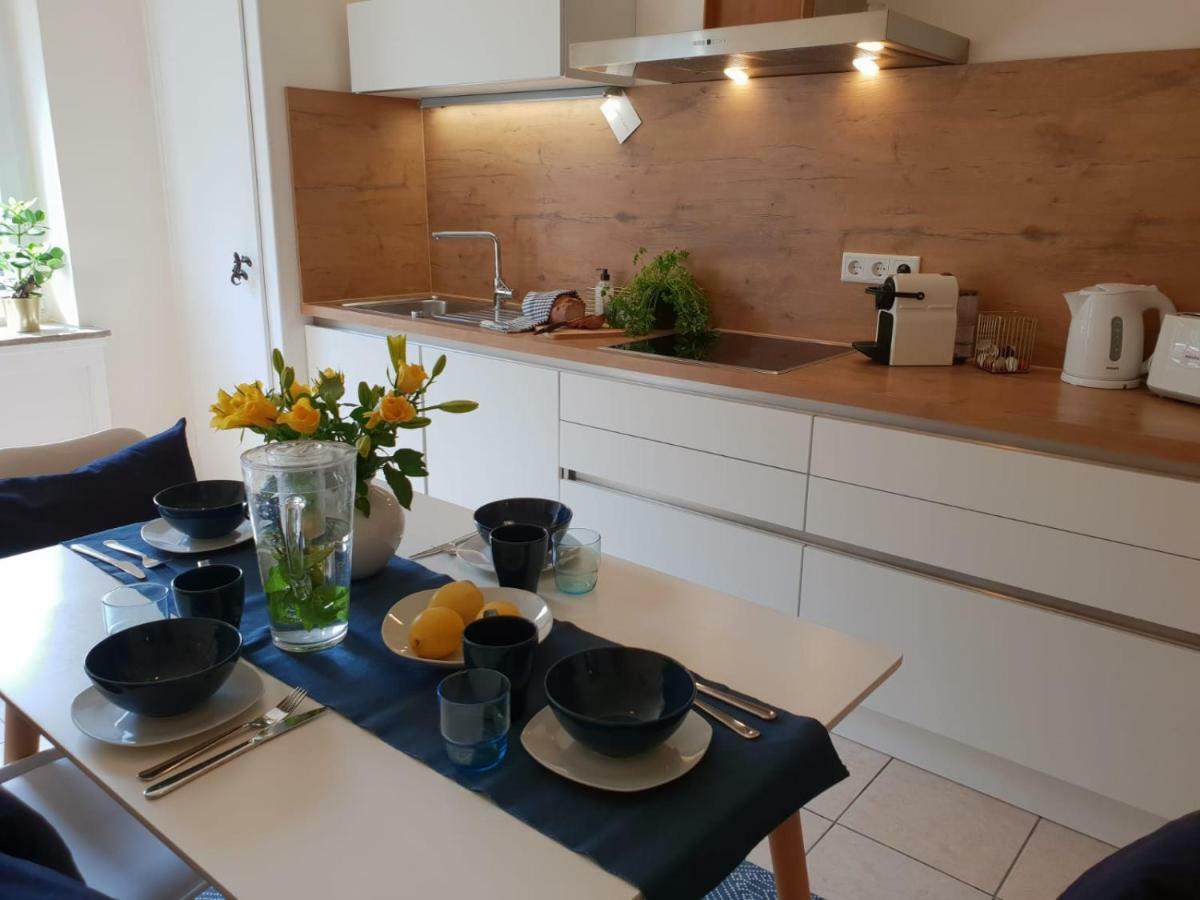 Stylisch-Gemuetliche 70Qm Im Zentralen D-Derendorf Apartment Düsseldorf Exterior foto