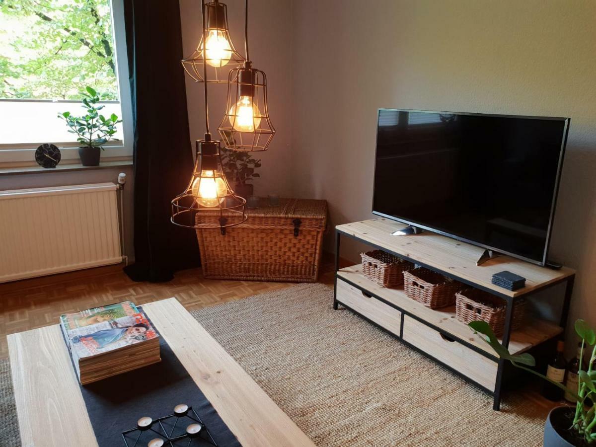 Stylisch-Gemuetliche 70Qm Im Zentralen D-Derendorf Apartment Düsseldorf Exterior foto