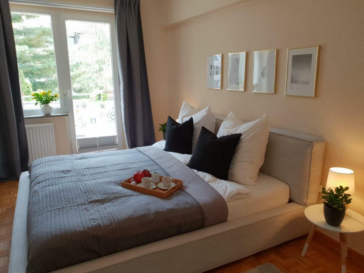 Stylisch-Gemuetliche 70Qm Im Zentralen D-Derendorf Apartment Düsseldorf Exterior foto